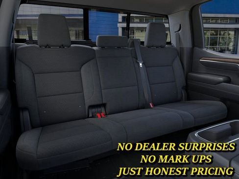 New 2026 Chevrolet Silverado 1500 RST w/ Texas Edition Plus RWD image 17