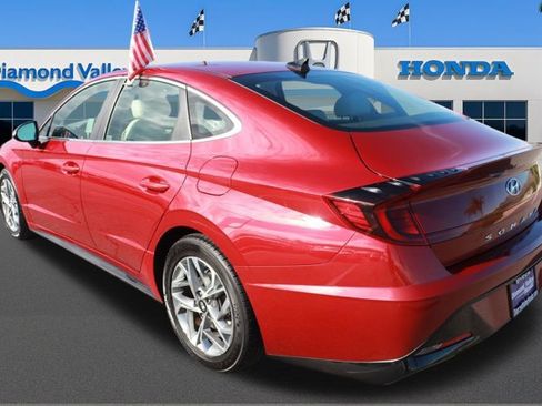 Used 2023 Hyundai Sonata SEL image 4