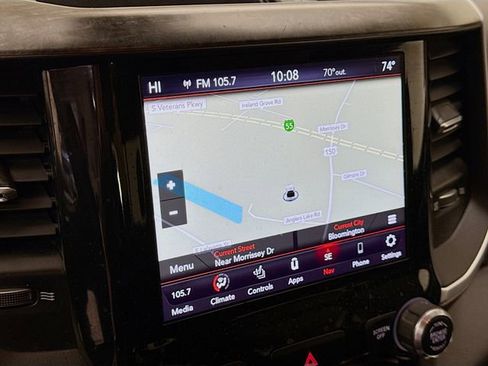 Used 2021 RAM 1500 Big Horn image 13