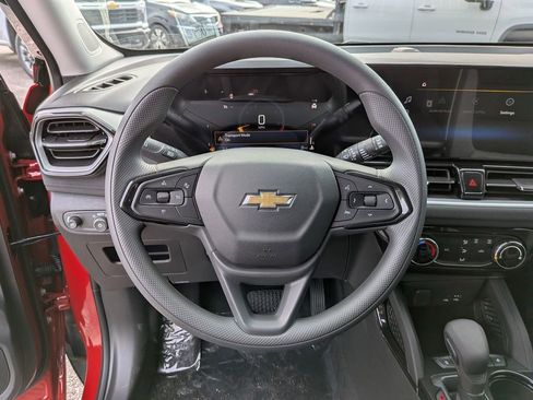 New 2026 Chevrolet TrailBlazer LT w/ LPO, Blackout Package FWD image 13