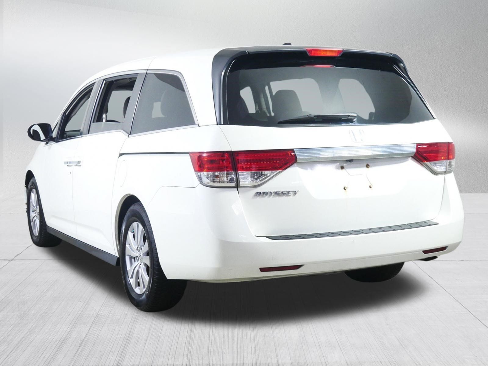Used 2015 Honda Odyssey EX-L image 5