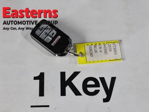 Used 2019 Honda CR-V EX-L image 25