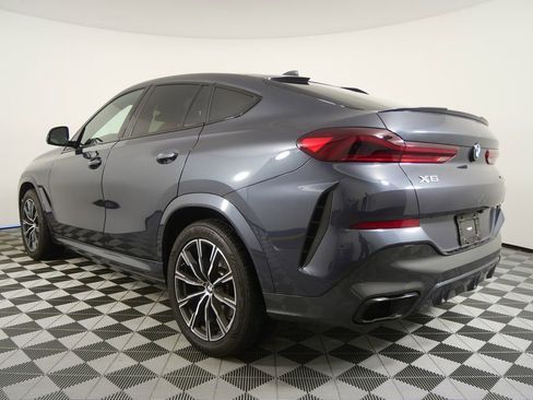 Used 2022 BMW X6 xDrive40i w/ M Sport Package image 5
