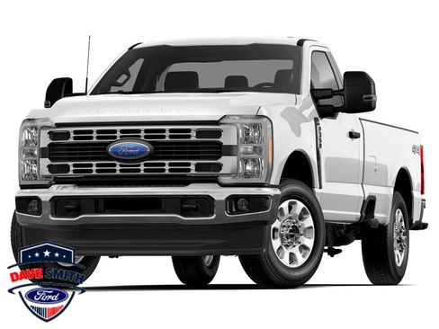 New 2025 Ford F350 XLT image 1