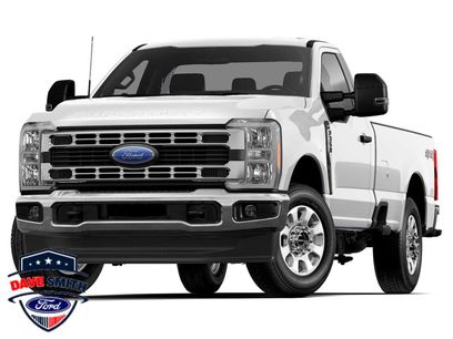New 2025 Ford F350 XLT