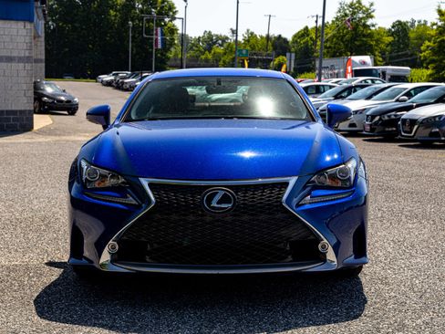 Used 2017 Lexus RC 350 AWD image 2