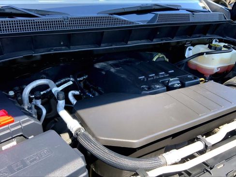 Used 2021 Chevrolet Silverado 1500 Custom RWD image 32