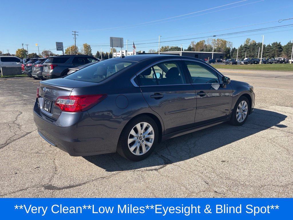 Used 2015 Subaru Legacy 2.5i Premium AWD/4WD image 32