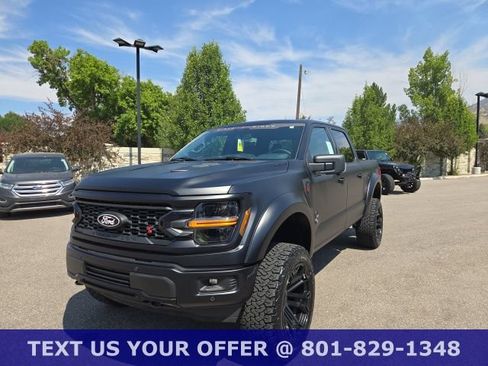 Used 2025 Ford F150 XLT w/ Equipment Group 303A High AWD/4WD image 94