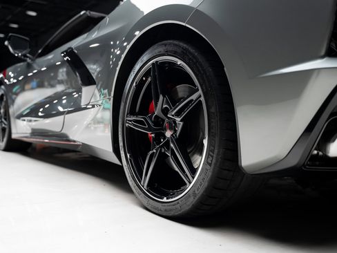 Used 2023 Chevrolet Corvette Stingray Preferred Conv w/ Z51 Performance Package RWD image 75