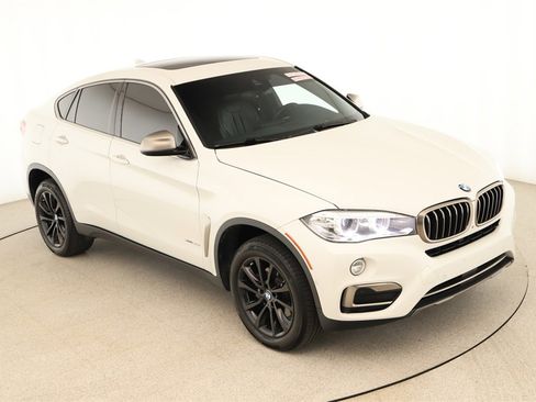 Used 2019 BMW X6 xDrive35i image 37