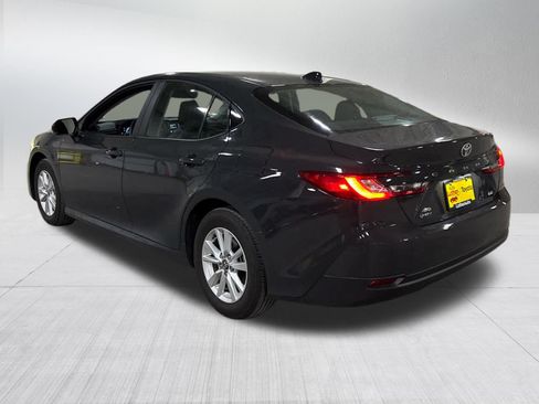 Used 2025 Toyota Camry LE w/ Convenience Package AWD/4WD image 4