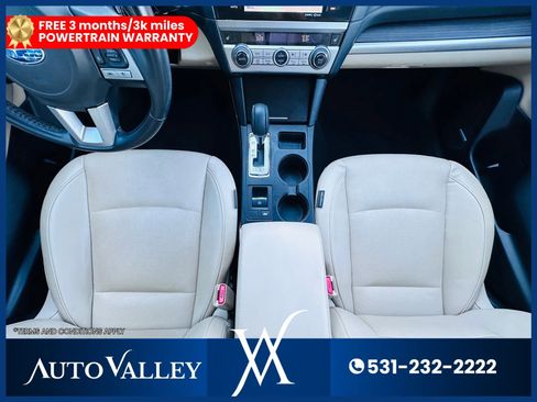 Used 2016 Subaru Legacy 2.5i Limited image 35