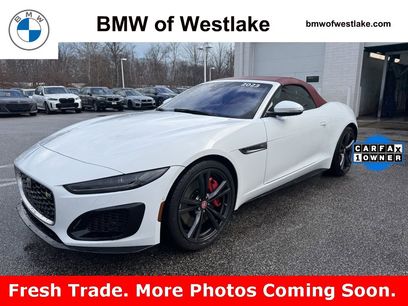 Used 2023 Jaguar F-TYPE R