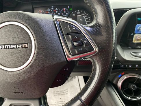 Used 2018 Chevrolet Camaro SS RWD image 18