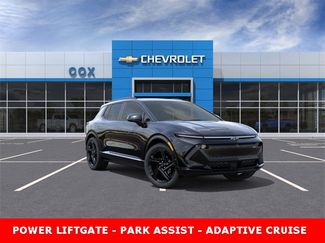 New 2025 Chevrolet Equinox EV RS video 1