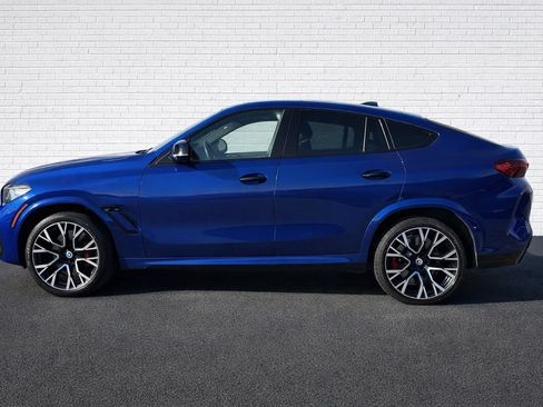 Used 2023 BMW X6 M w/ Competition Package AWD/4WD image 7