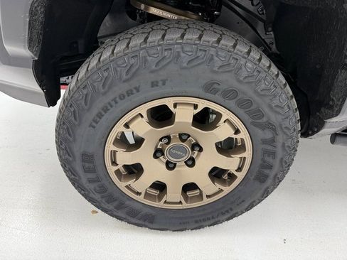 New 2026 Toyota Tacoma Trailhunter image 7