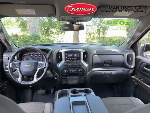 Used 2020 Chevrolet Silverado 1500 LT w/ All-Star Edition RWD image 5