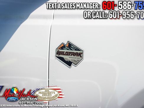 Certified 2024 Ford Bronco Wildtrak image 3