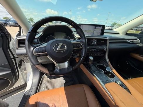 Used 2022 Lexus RX 350L Luxury w/ Accessory Package (Z1) FWD image 14