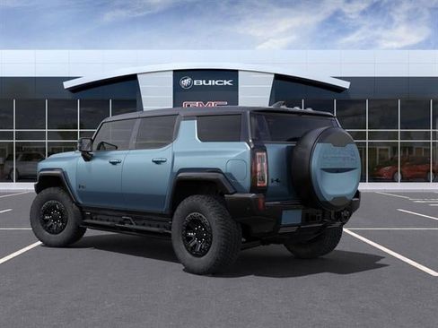 New 2024 GMC Hummer EV 3X w/ Omega Edition image 62