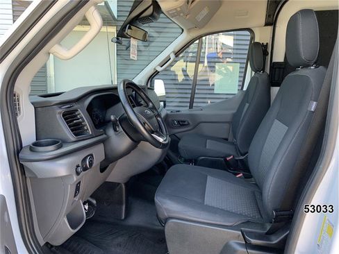 Used 2024 Ford Transit 250 148 Medium Roof w/ Load Area Protection Package RWD image 24