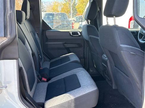 Used 2023 Ford Bronco 4-Door w/ Sasquatch Package image 14