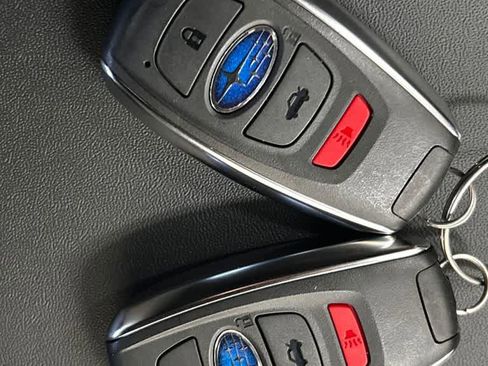 New 2026 Subaru Forester Premium AWD/4WD image 21