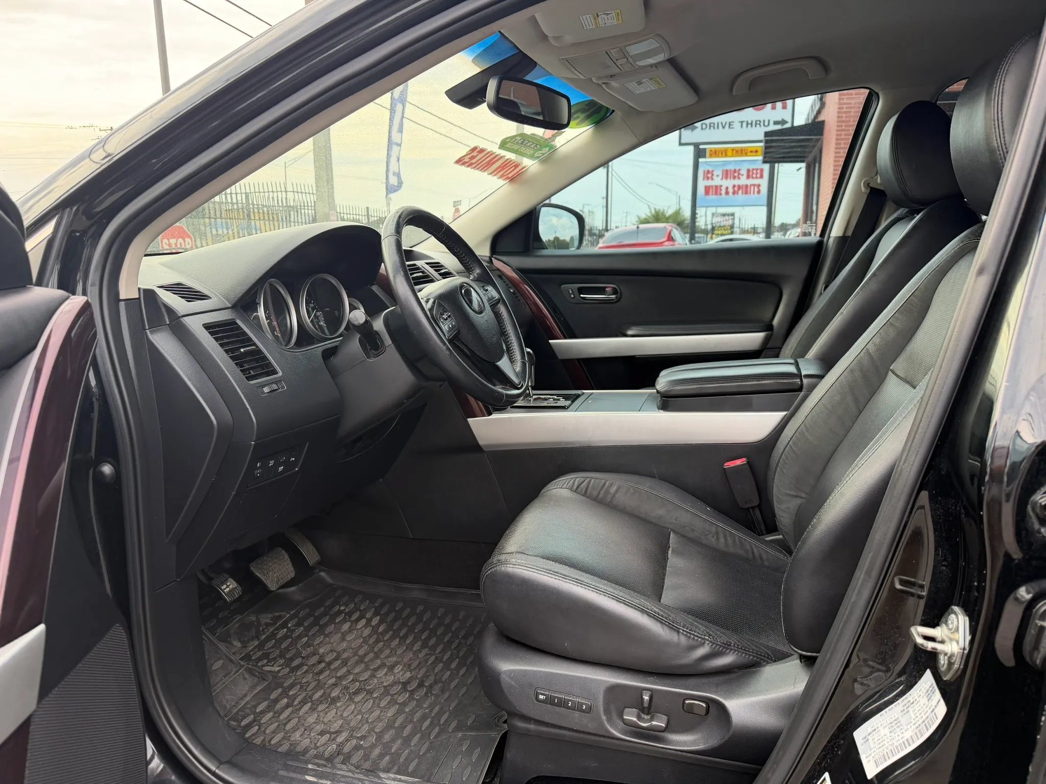 Used 2015 MAZDA CX-9 Grand Touring FWD image 8