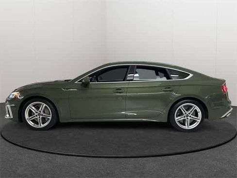 Used 2021 Audi A5 2.0T Premium Plus image 3