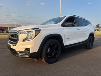 Used 2024 GMC Terrain AT4 w/ Infotainment Package II AWD/4WD video 2