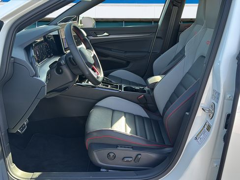 New 2026 Volkswagen GTI Autobahn FWD image 9