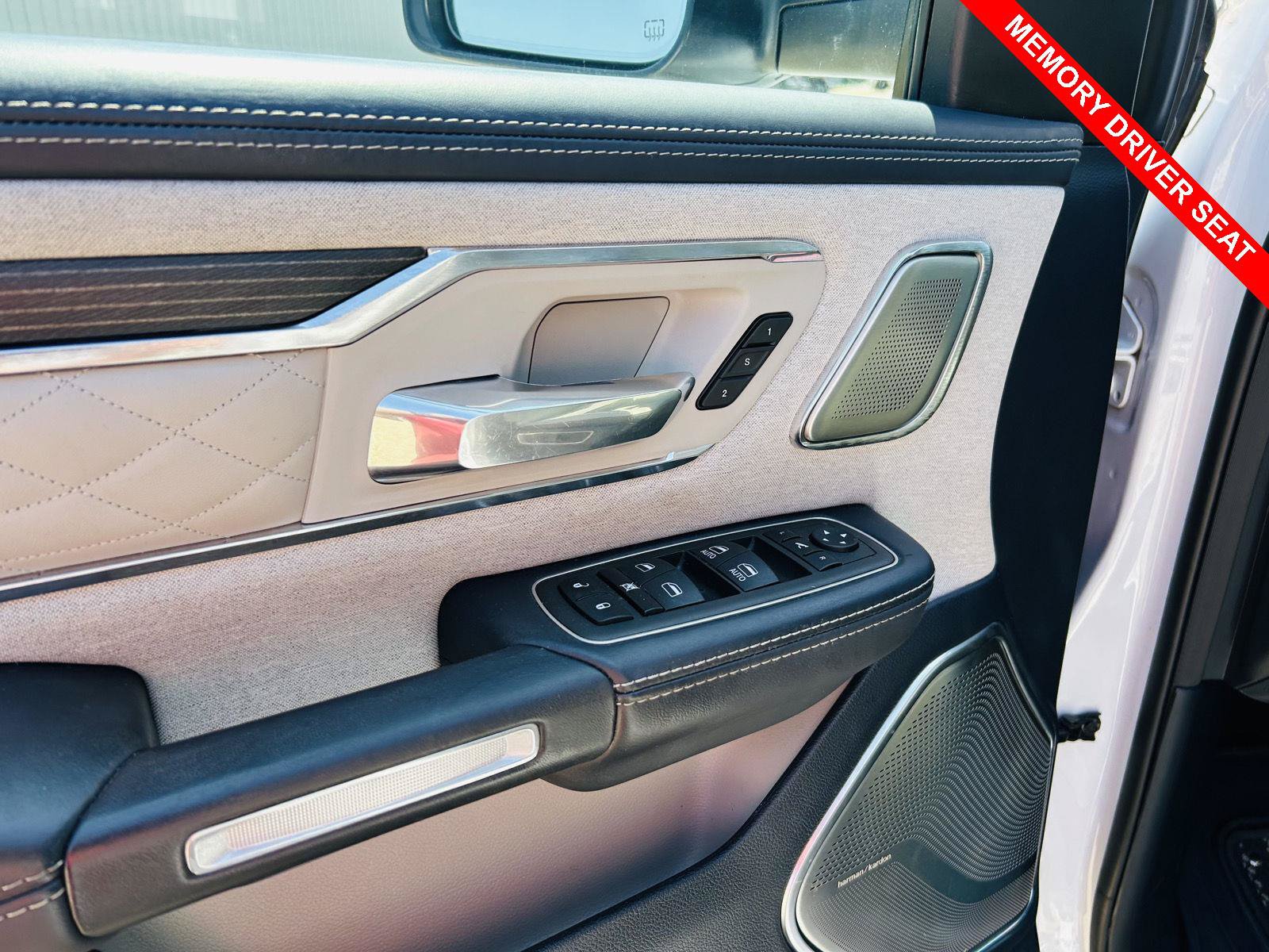 Used 2023 RAM 1500 Limited AWD/4WD image 17