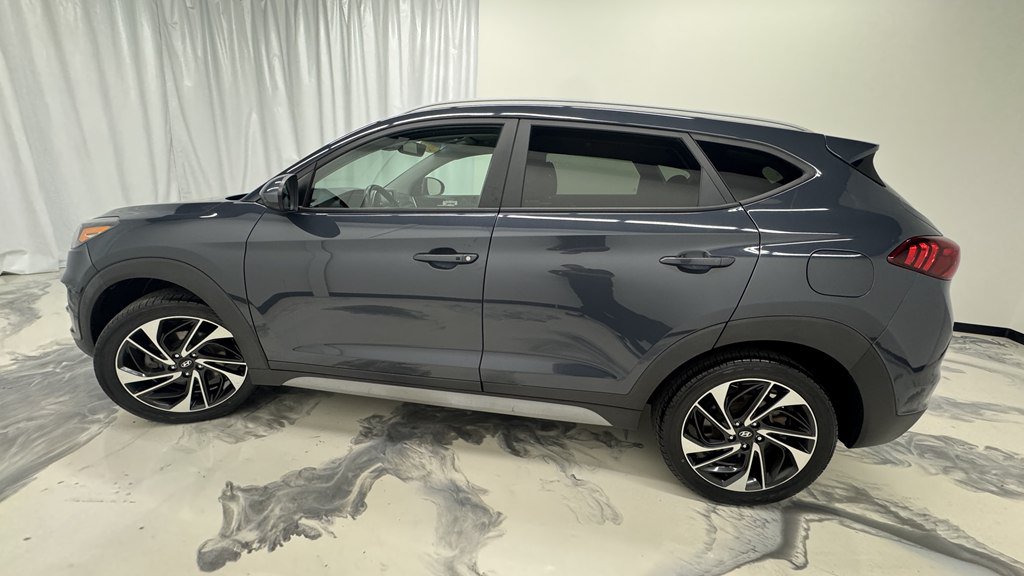 Used 2021 Hyundai Tucson Sport AWD/4WD image 5