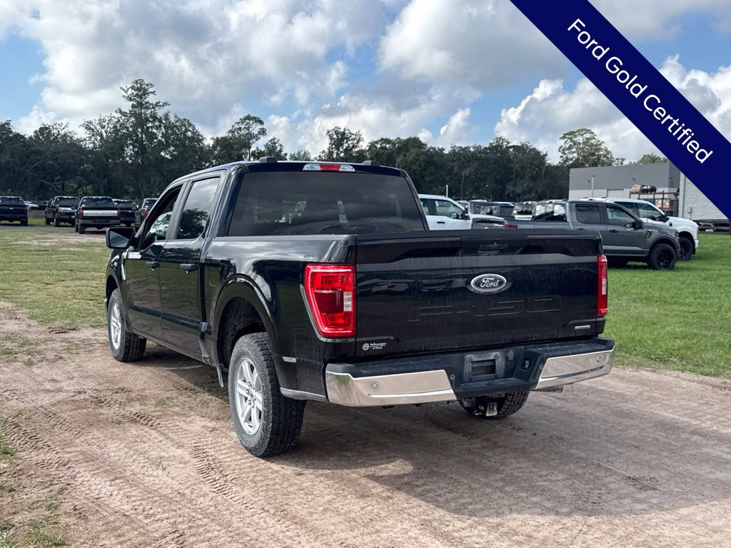 Certified 2023 Ford F150 XLT RWD image 4