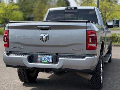 Used 2023 RAM 2500 Laramie AWD/4WD image 6