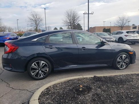 Used 2016 Honda Civic EX-T image 9