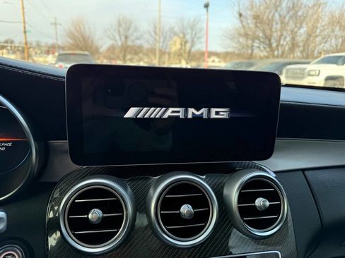 Used 2020 Mercedes-Benz C 63 AMG S image 14