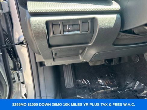New 2026 Subaru Crosstrek 2.5i AWD/4WD image 11