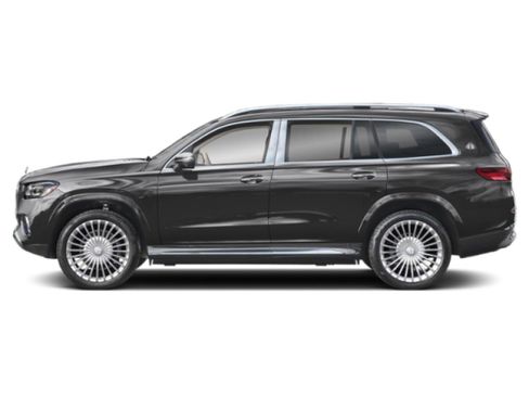 New 2026 Mercedes-Benz Maybach GLS 600 4MATIC image 3