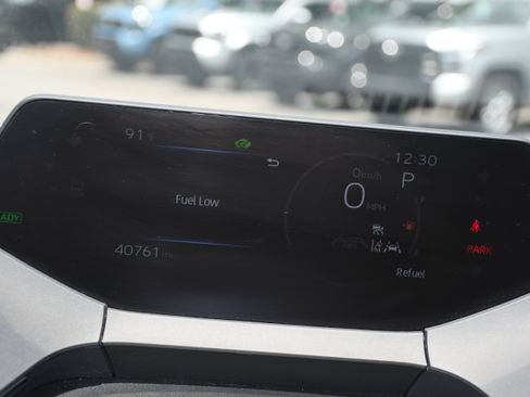 Certified 2024 Toyota Prius XLE FWD image 13