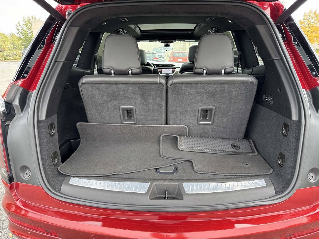 Used 2024 Cadillac XT6 Sport w/ Platinum Package AWD/4WD image 24