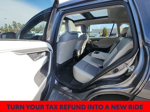Used 2024 Toyota RAV4 Limited w/ Advanced Technology Package image 22