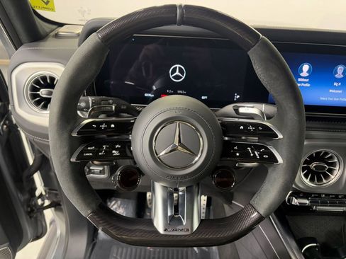 Certified 2025 Mercedes-Benz G 63 AMG 4MATIC image 12
