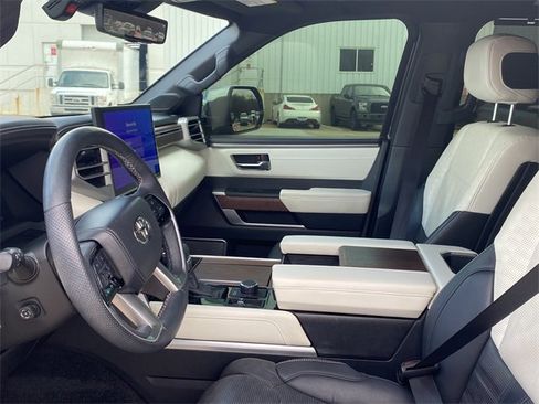 Used 2024 Toyota Sequoia Capstone image 19