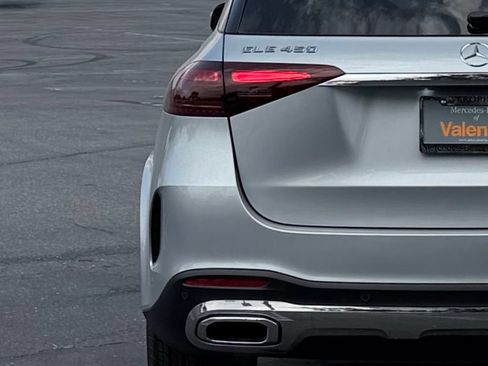 New 2026 Mercedes-Benz GLE 450 4MATIC image 11