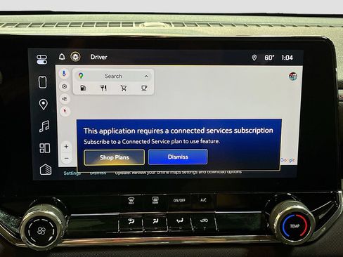 Used 2024 Chevrolet Colorado Z71 w/ Advanced Trailering Package AWD/4WD image 13