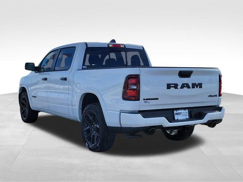 New 2026 RAM 1500 Laramie w/ Night Edition image 6