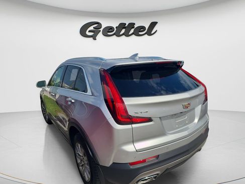 Used 2019 Cadillac XT4 Premium Luxury FWD image 5